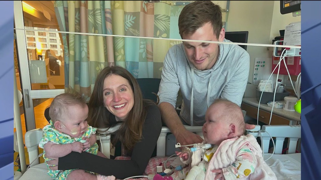 Chicago Marathon runner raises $55k for children's hospital