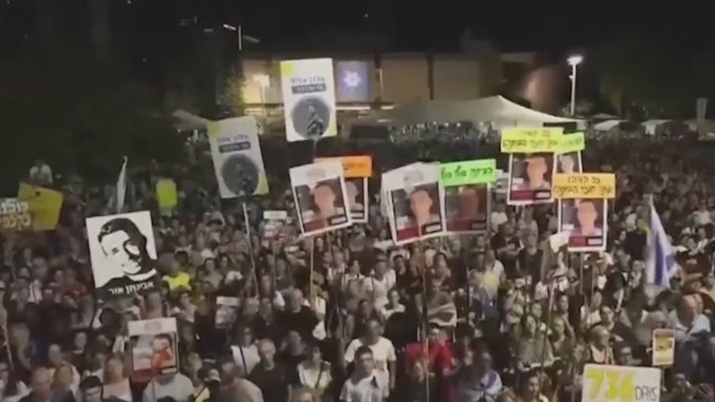 First phase of Israel-Hamas ceasefire begins, world awaits release of hostages