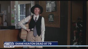 Diane Keaton dead at 79
