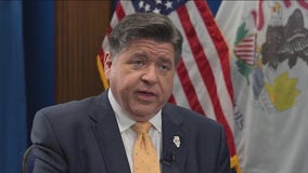 One-on-one interview with Illinois Gov. JB Pritzker