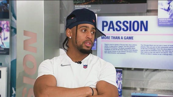 Bears Game Day Live: Kyler Gordon is excited, but stays level, ahead of his season debut