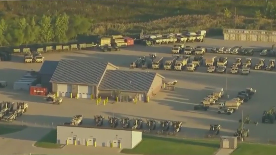 Appeals court says National Guard can't be deployed in Illinois