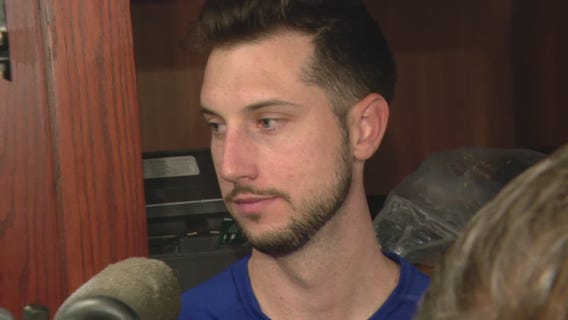 Kyle Tucker speaks on future after Game 5 loss: 'Don't know what the future's gonna hold'