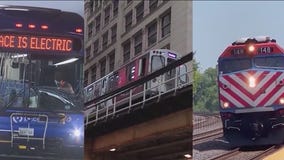 Chicago transit funding tops list of priorities for state lawmakers during veto session