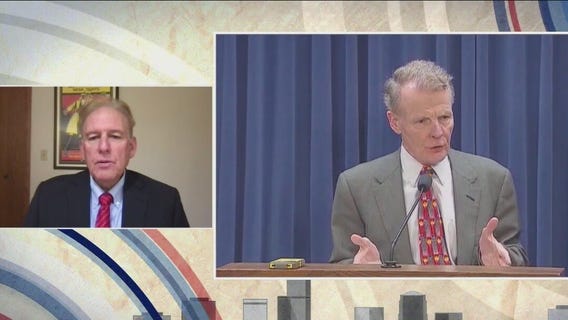 Michael Madigan begins seven-year prison term | The Chicago Report