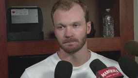 Ian Happ reflects on playoff baseball at Wrigley Field: 'Truly special place'