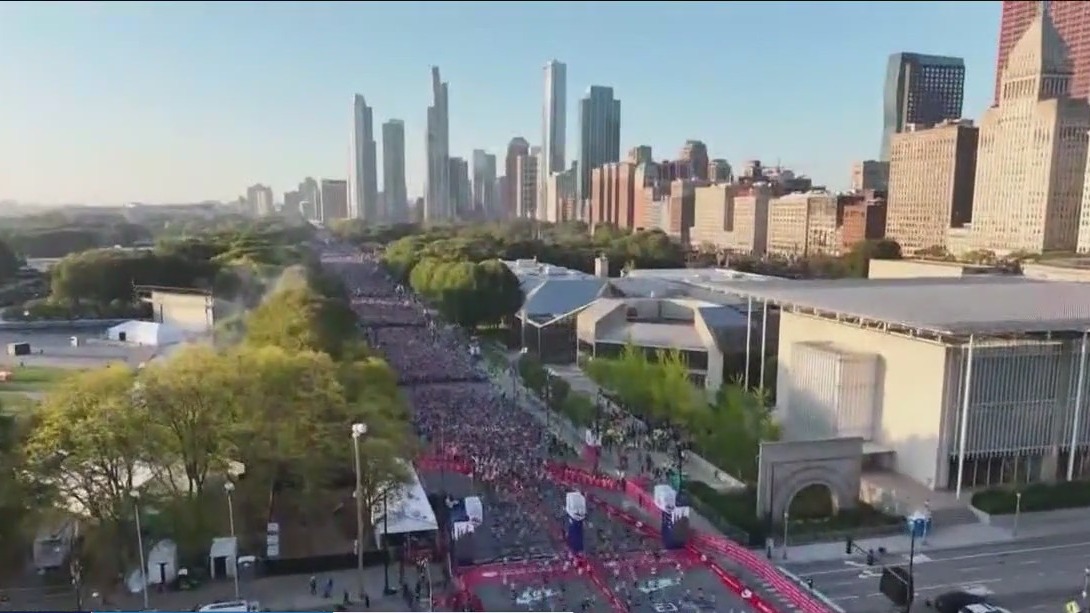 2025 Chicago Marathon: Finish Line Fest