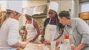 Chicago nonprofit empowers CPS students through culinary arts education