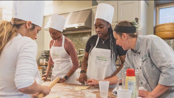 Chicago nonprofit empowers CPS students through culinary arts education