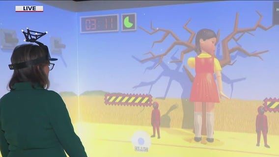 Immersive Gamebox brings interactive fun to Oakbrook Center