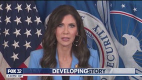 Chicago refuses to show DHS video blaming Dems for shutdown at airports