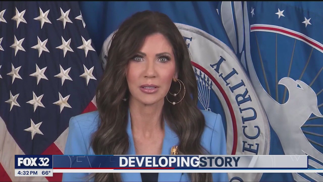 Chicago refuses to show DHS video blaming Dems for shutdown at airports