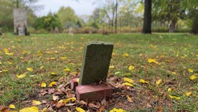 Forgotten Illinois cemetery finds new life thanks to local volunteers