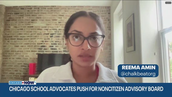 Advocates push for noncitizen advisory board: Here's what we know | ChicagoNOW