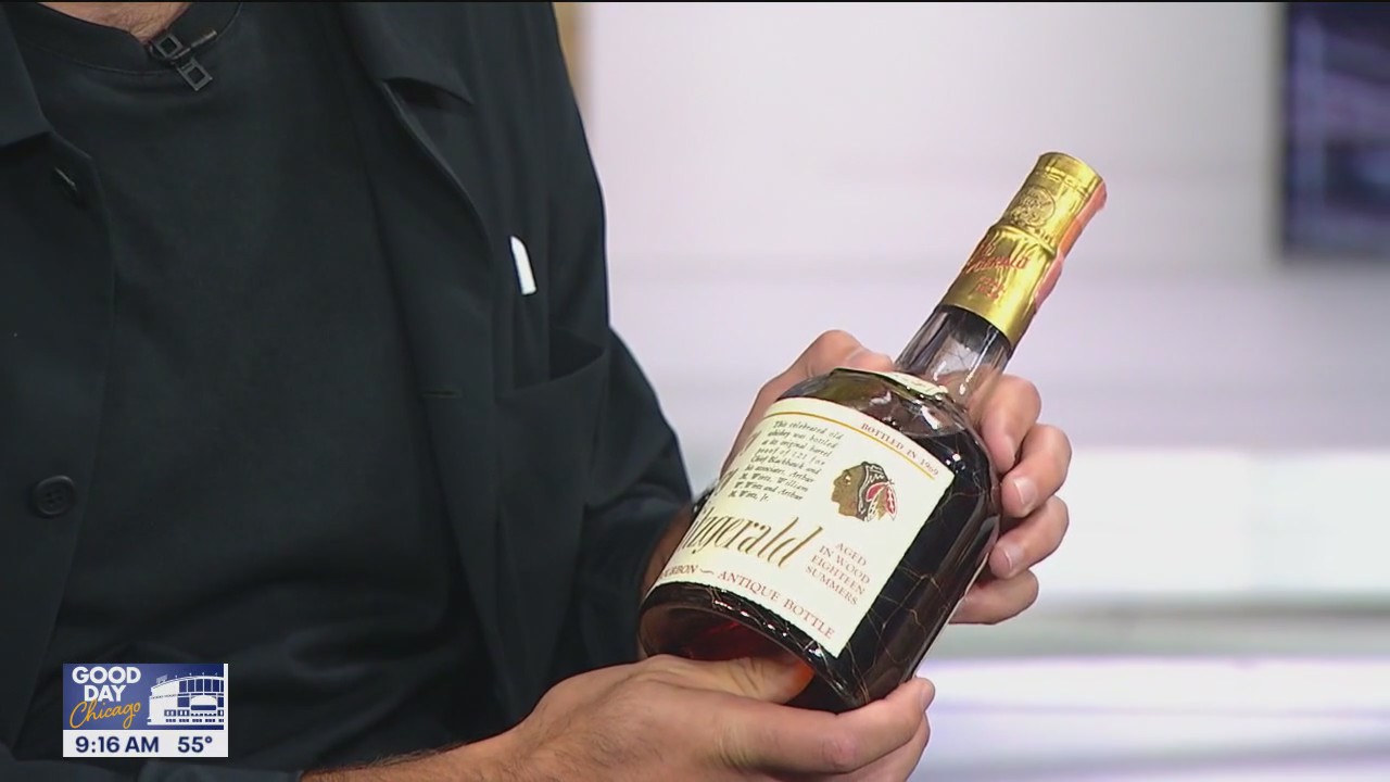 Chicago Blackhawks celebrate 100 years with record-breaking centennial charity auction