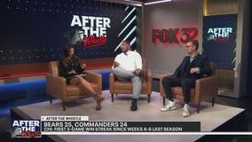 After The Whistle: First impression of the Bears' walk-off win over the Commanders