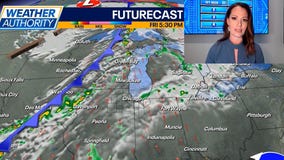 Chicago weather: A soggy weekend ahead may impact your plans