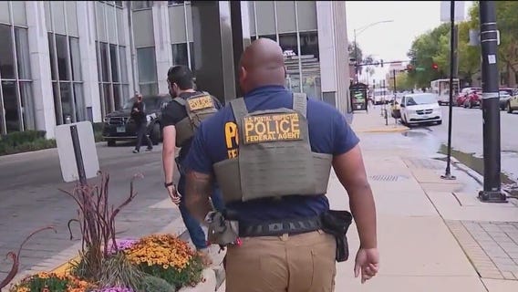 Meth trafficking arrest sparks confusion over federal raid at Chicago high rise