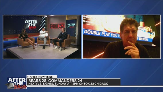 After The Whistle: Which Bears earned 'Dawg' status after Mondays' win