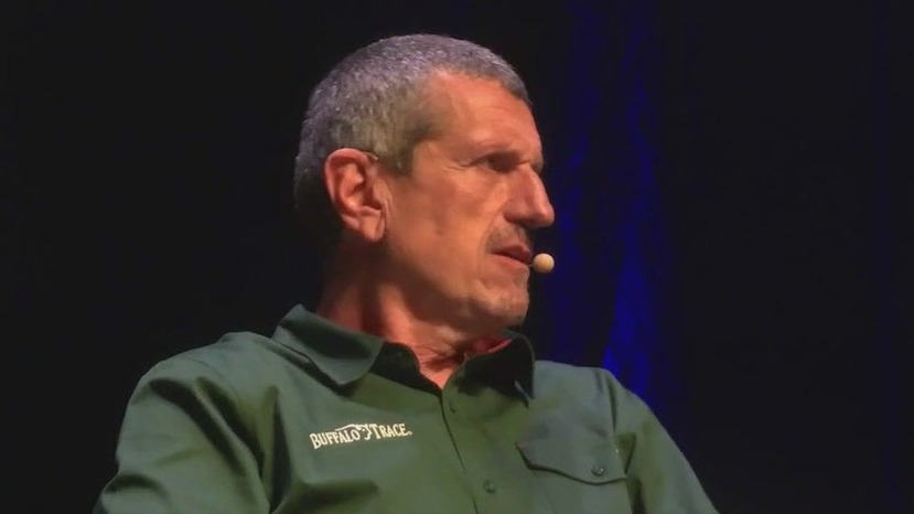 Guenther Steiner: Unfiltered LIVE ? one night only at Chicago?s Cadillac Palace Theatre