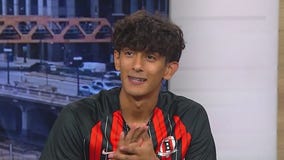 Beecher?s Wences Baumgartner becomes IHSA?s all-time soccer goals leader