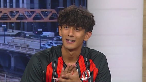 Beecher?s Wences Baumgartner becomes IHSA?s all-time soccer goals leader