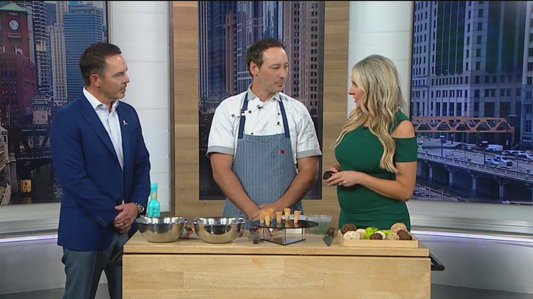 Taste of Chicago?s best for a cause at the 5th annual Dream Dinner