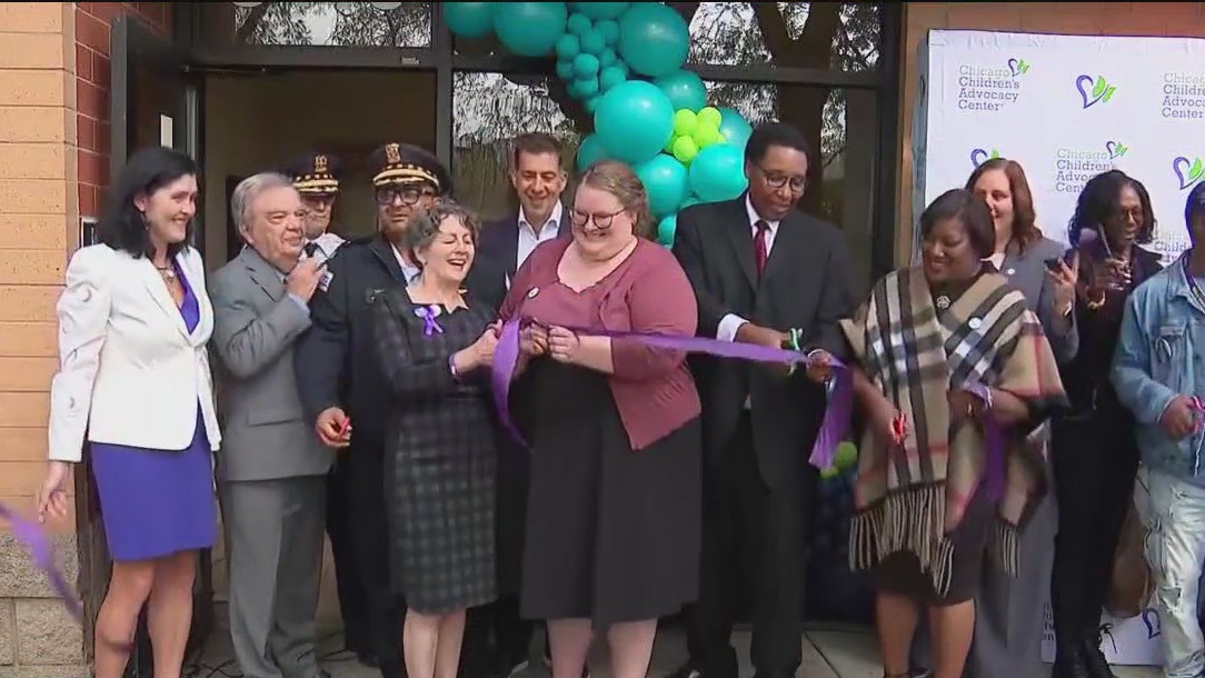 Family justice center opens for domestic violence survivors
