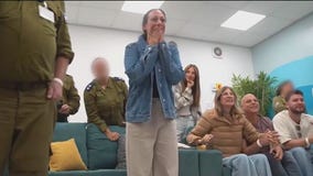 Hostage exchange completed, but Israel awaits return of deceased captives