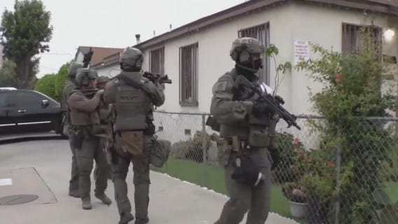 ICE activity sparks controversy hurts economies in LA, Chicago