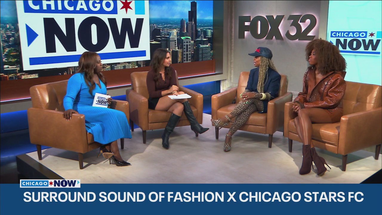 Chicago Fashion Week to close with the 17th annual ?Surround Sound of Fashion?
