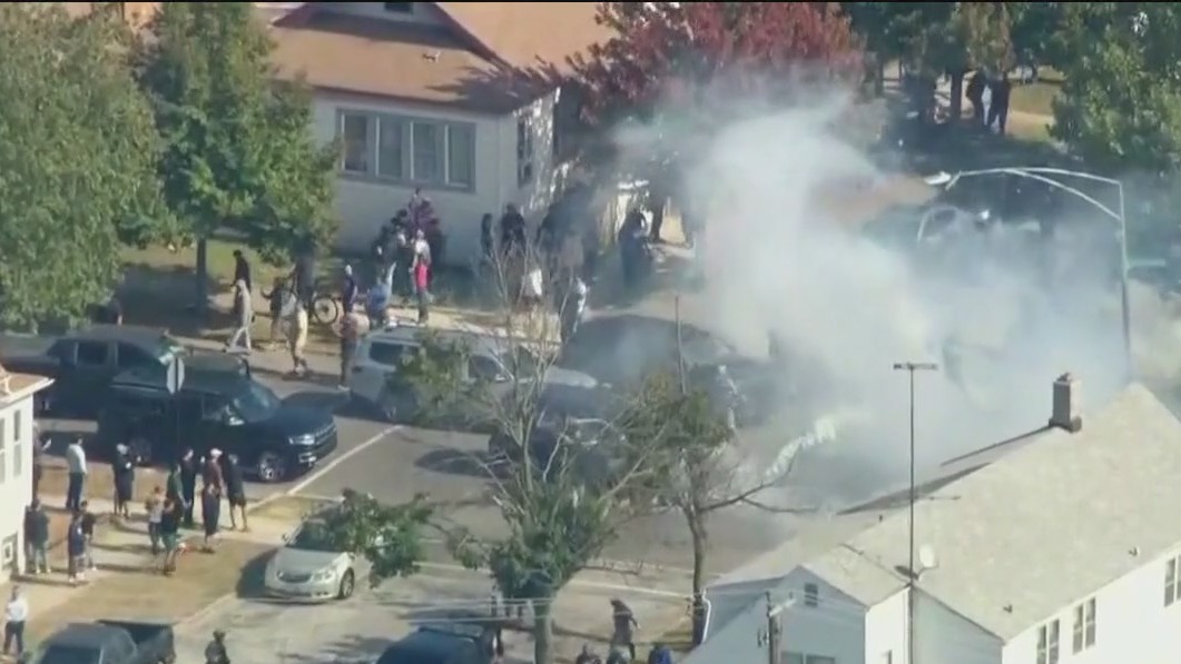 Community leaders condemn ICE clash on Chicago?s Southeast Side