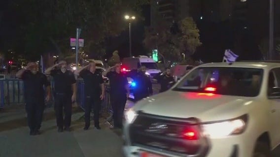 Funerals begin for deceased Israeli hostages