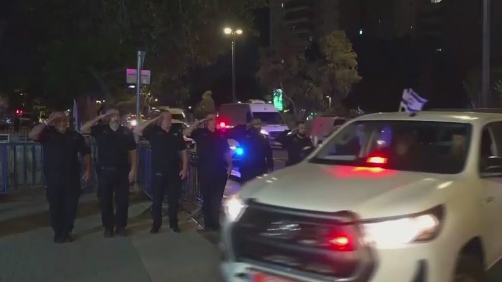 Funerals begin for deceased Israeli hostages