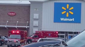 2 people shot at Evergreen Park Walmart; suspect in custody