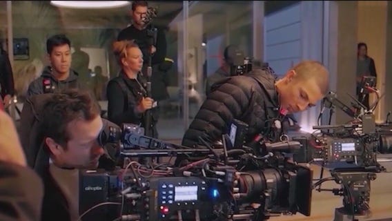 Trump threatens 100% tariff on all foreign-made films