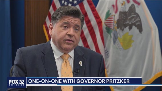 Gov. Pritzker on ICE in Chicago, threats from Trump | The Chicago Report