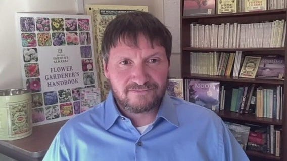 The Old Farmer?s Almanac reveals Thanksgiving 2025 travel weather outlook for Chicago