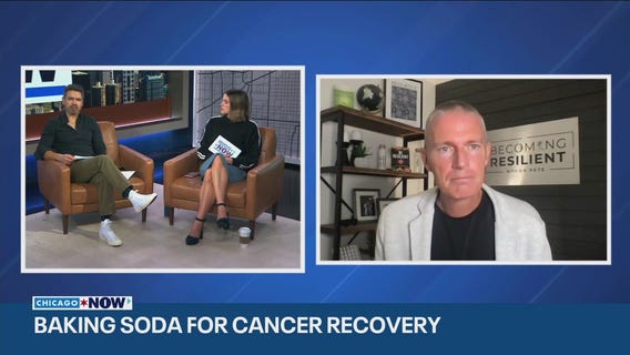 Doctor shares his holistic approach to healing with baking soda | ChicagoNOW