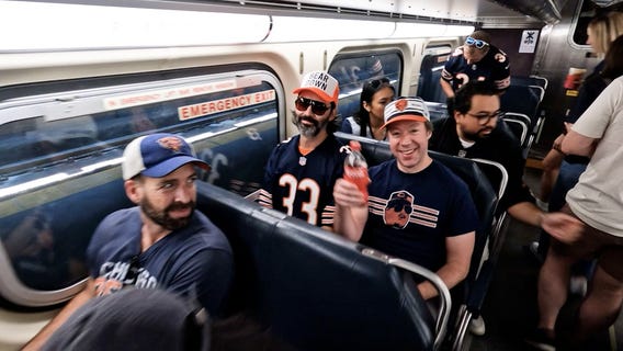 Bears in Arlington Heights? Here?s what traveling to the proposed stadium could look like