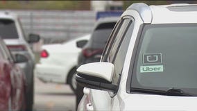 Families uniting amid immigration crackdown on O'Hare rideshare drivers