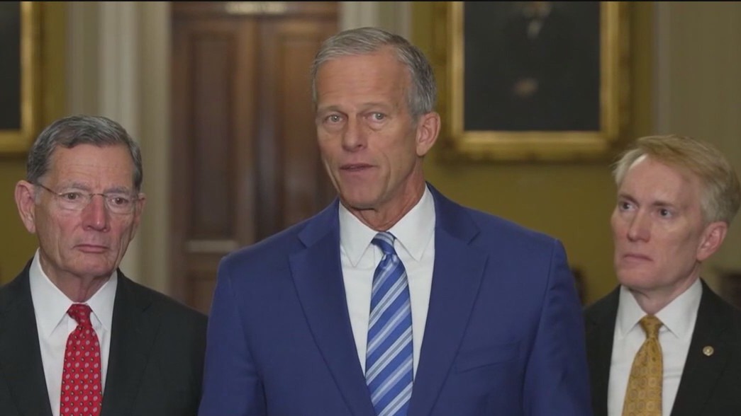 GOP tests new strategy to end government shutdown