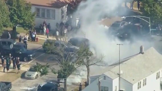 DHS denies 'kidnapping' teen during chaotic confrontation in Chicago