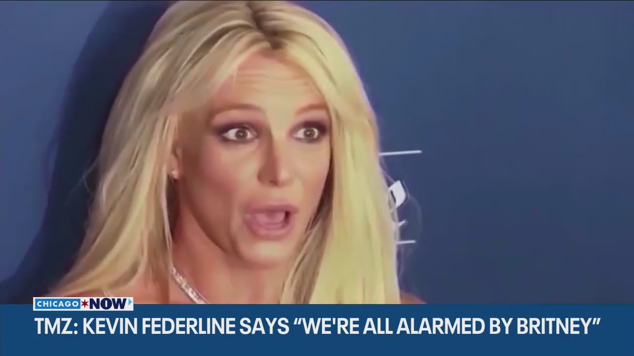 'We're all alarmed': TMZ explains why Britney Spears' ex-husband says her family is concerned | ChicagoNOW