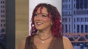 Lauren Hall steps into a new era with fresh music and a big Bears game moment