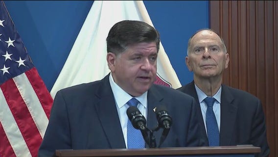 'Secret police': Pritzker blasts Trump's militarization of Chicago