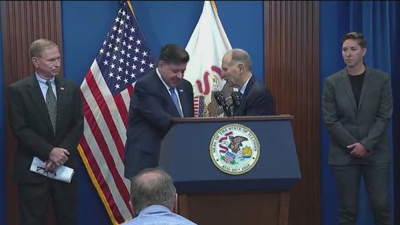 'Not political pawns': Pritzker, veterans slam Trump's Chicago Guard plan