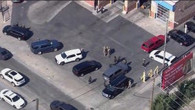 ICE agent accused of shooting woman in Chicago drove work SUV to Maine; judge demands his return