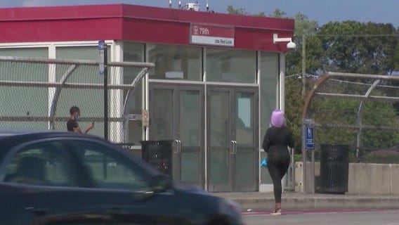 Chicago Red Line project in limbo as $2.1 billion in federal funding put on hold