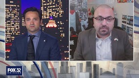 Director of Realign for Palestine talks ceasefire, Gaza executions | The Chicago Report